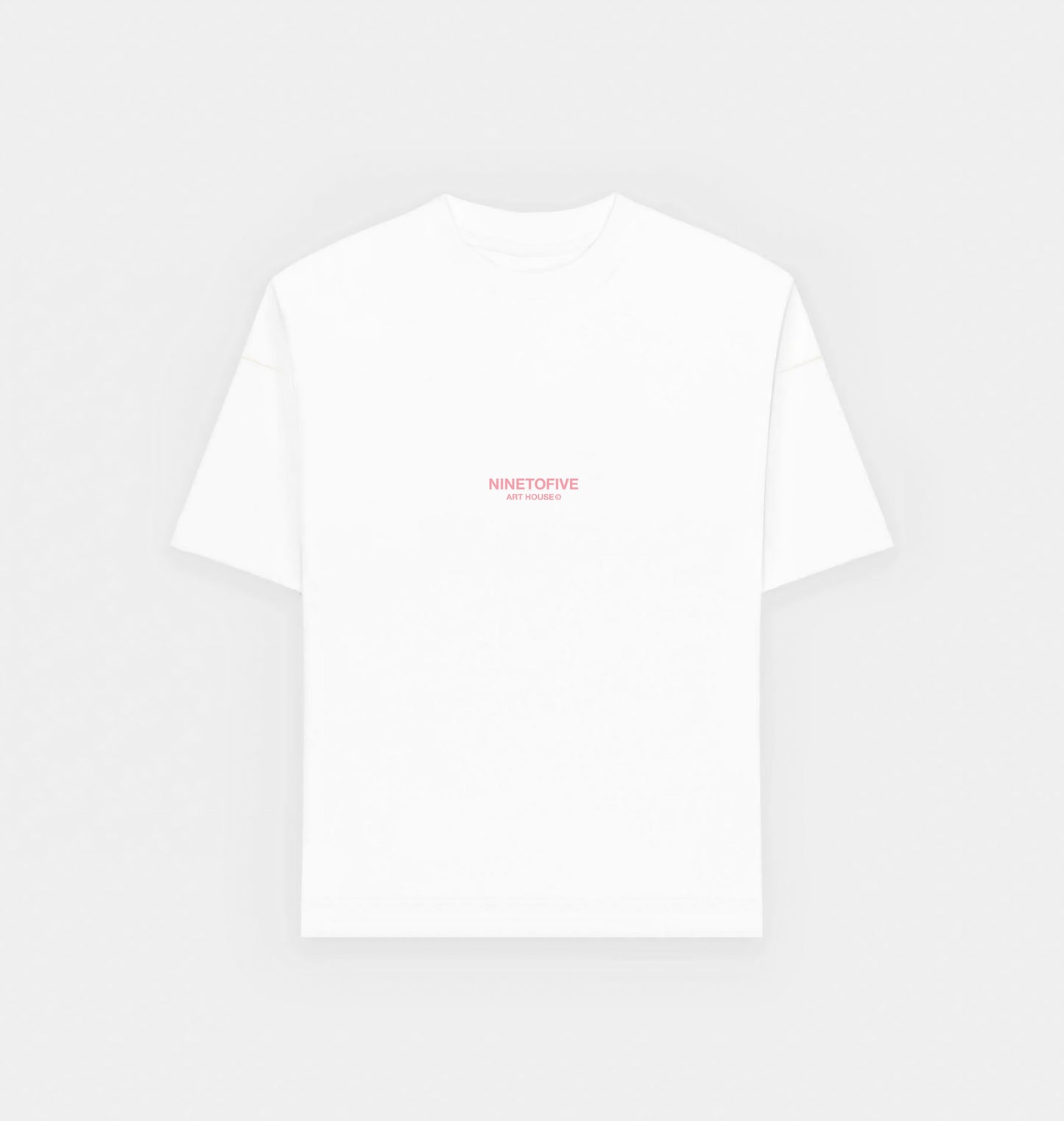 BASIC WHITE TEE