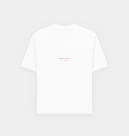 BASIC WHITE TEE