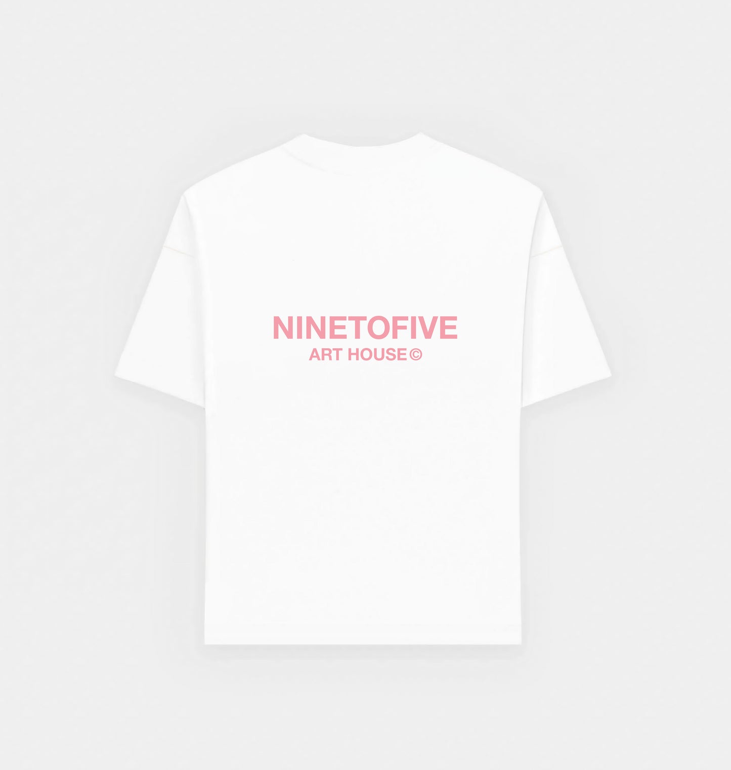 BASIC WHITE TEE