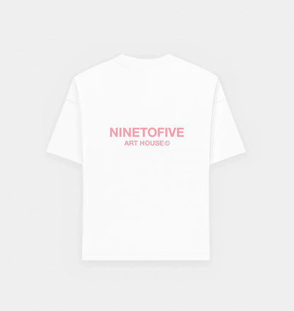 BASIC WHITE TEE